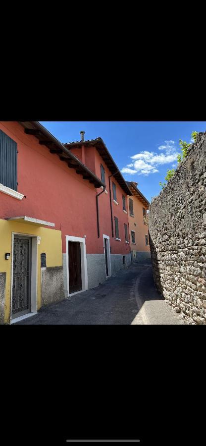 Casa Lindner Villa Rustico Ferienhaus 400M Zum Gardasee 13Schlafplaetze Toscolano Maderno Dış mekan fotoğraf