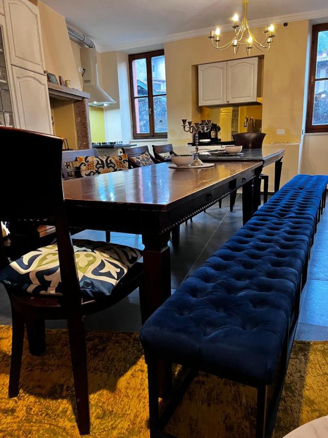 Casa Lindner Villa Rustico Ferienhaus 400M Zum Gardasee 13Schlafplaetze Toscolano Maderno Dış mekan fotoğraf