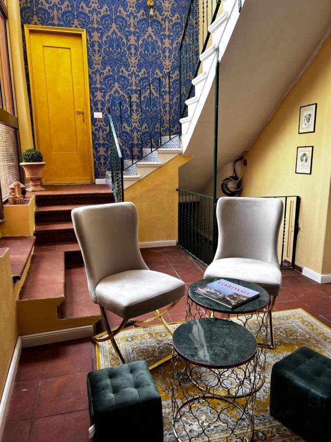 Casa Lindner Villa Rustico Ferienhaus 400M Zum Gardasee 13Schlafplaetze Toscolano Maderno Dış mekan fotoğraf