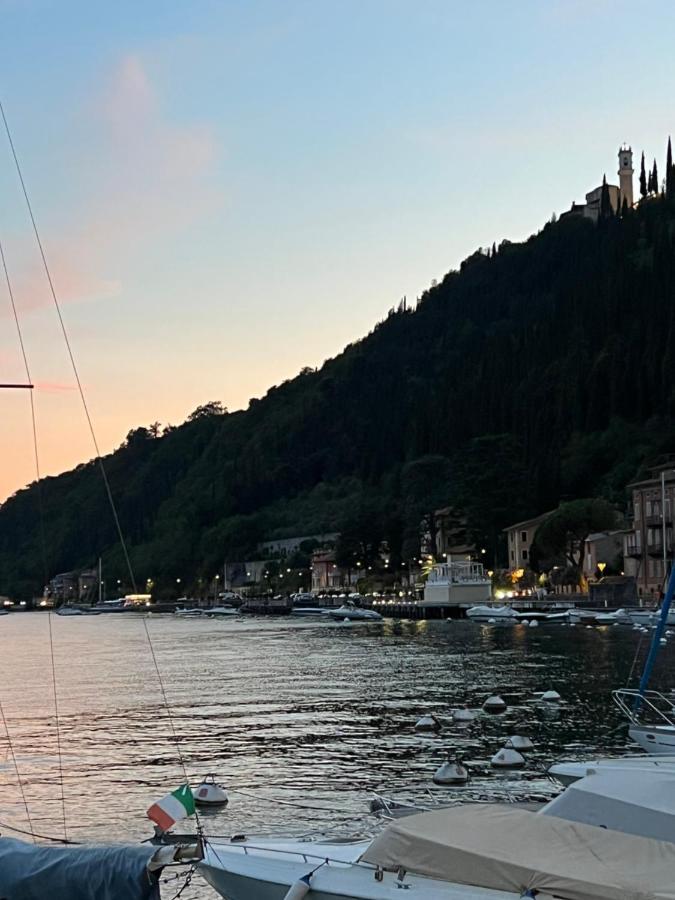 Casa Lindner Villa Rustico Ferienhaus 400M Zum Gardasee 13Schlafplaetze Toscolano Maderno Dış mekan fotoğraf