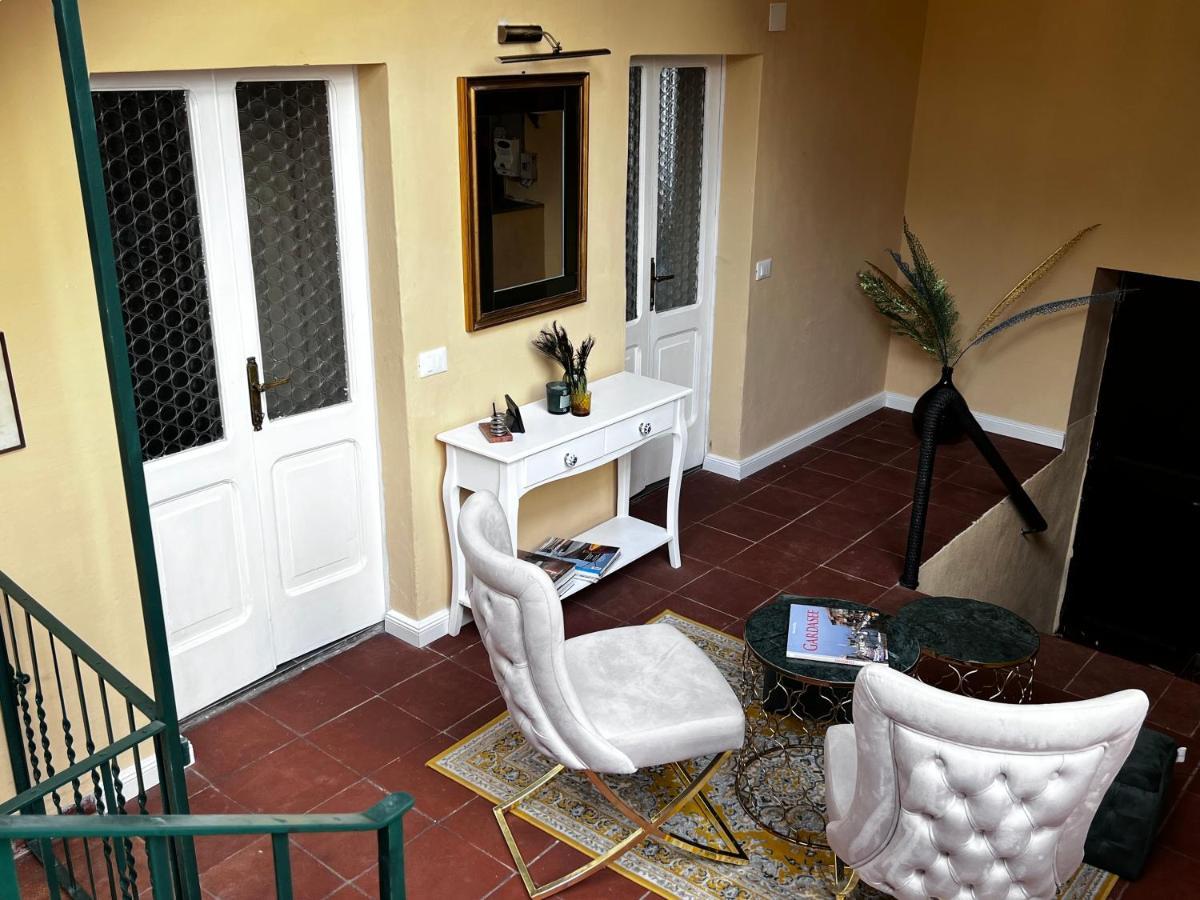Casa Lindner Villa Rustico Ferienhaus 400M Zum Gardasee 13Schlafplaetze Toscolano Maderno Dış mekan fotoğraf