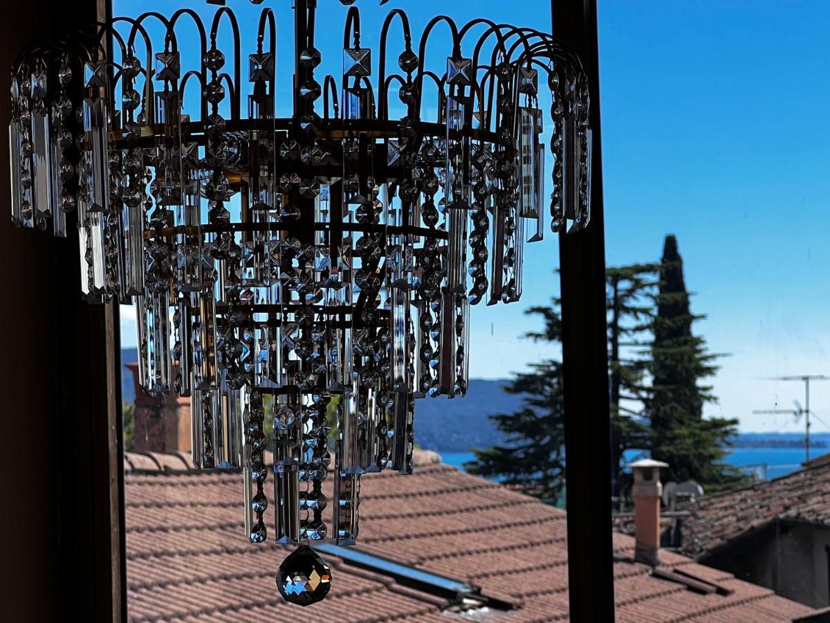 Casa Lindner Villa Rustico Ferienhaus 400M Zum Gardasee 13Schlafplaetze Toscolano Maderno Dış mekan fotoğraf