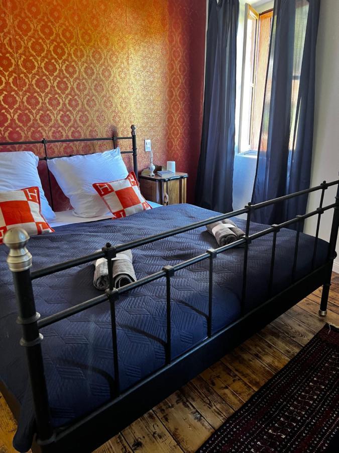 Casa Lindner Villa Rustico Ferienhaus 400M Zum Gardasee 13Schlafplaetze Toscolano Maderno Dış mekan fotoğraf