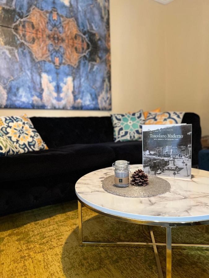 Casa Lindner Villa Rustico Ferienhaus 400M Zum Gardasee 13Schlafplaetze Toscolano Maderno Dış mekan fotoğraf
