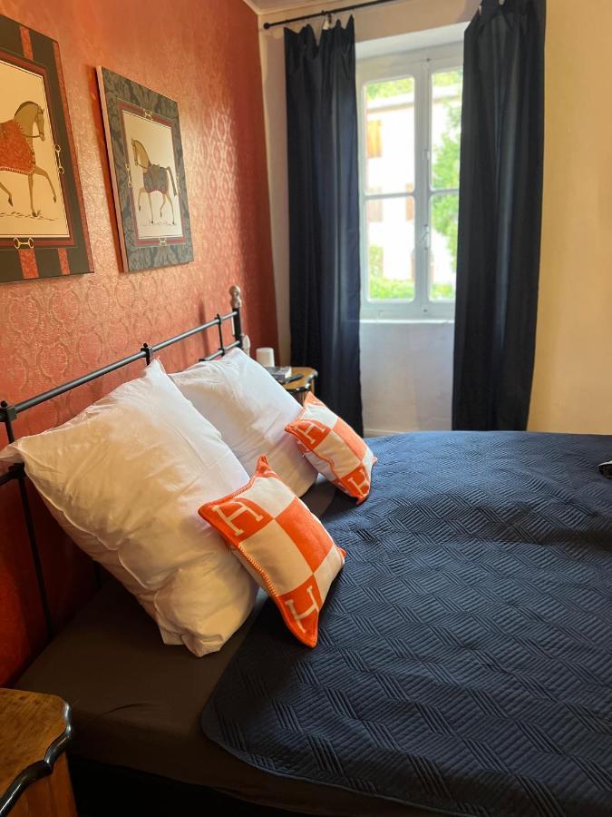 Casa Lindner Villa Rustico Ferienhaus 400M Zum Gardasee 13Schlafplaetze Toscolano Maderno Dış mekan fotoğraf